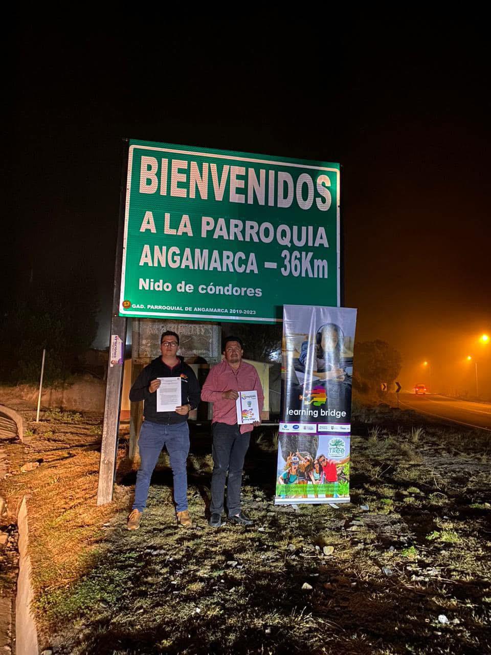 Proyecto territorial Ecuador