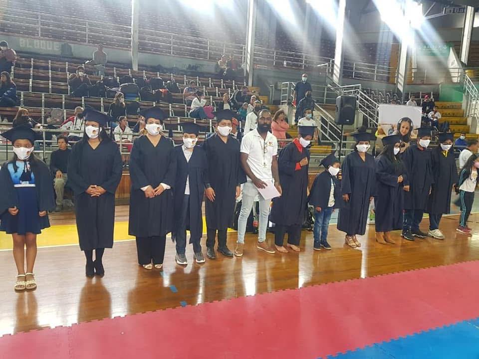 Graduación Ecuador